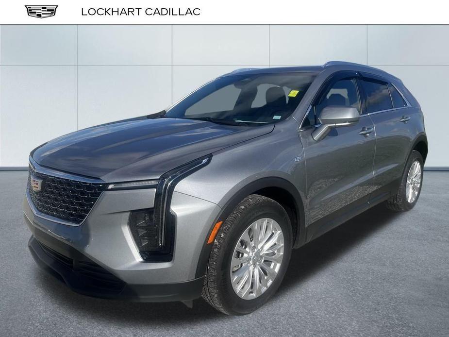 used 2024 Cadillac XT4 car, priced at $36,000