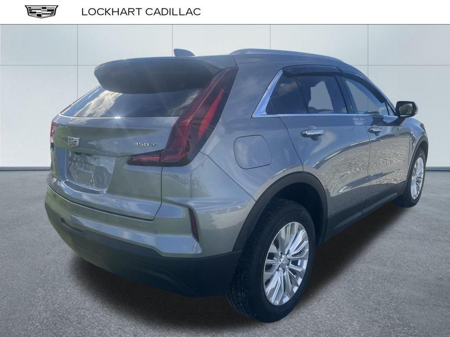 used 2024 Cadillac XT4 car, priced at $36,000