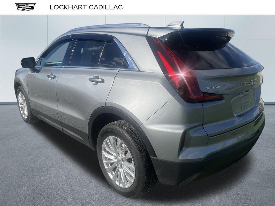 used 2024 Cadillac XT4 car, priced at $36,000