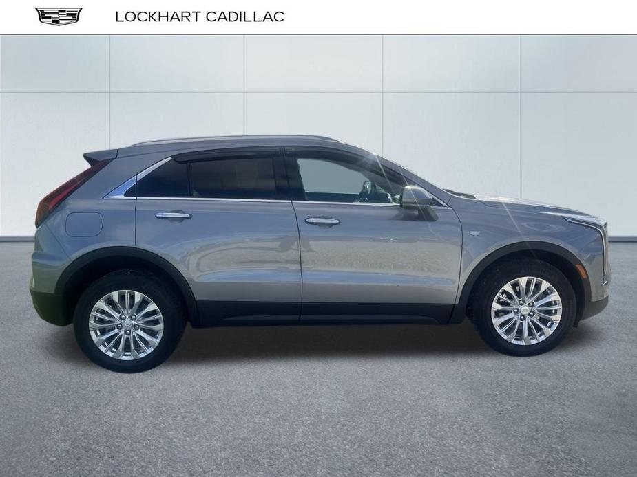 used 2024 Cadillac XT4 car, priced at $36,000