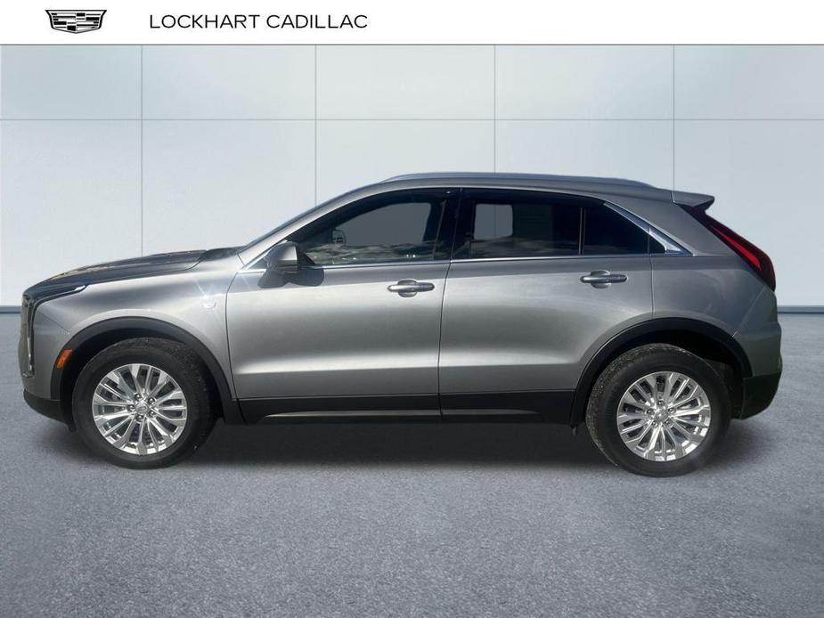 used 2024 Cadillac XT4 car, priced at $36,000