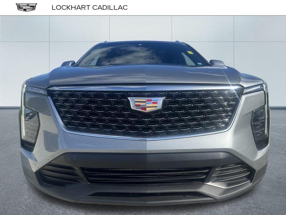 used 2024 Cadillac XT4 car, priced at $36,000