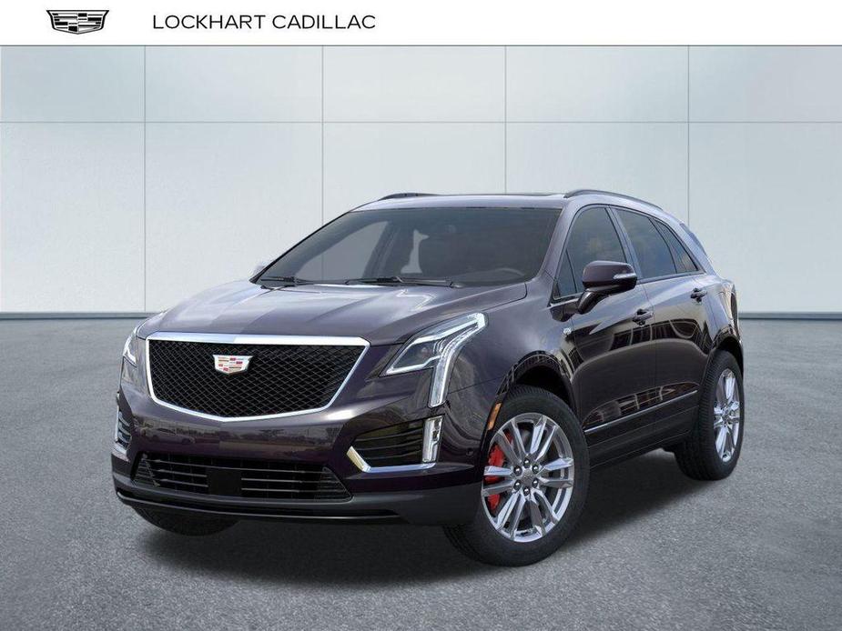 new 2025 Cadillac XT5 car, priced at $61,180