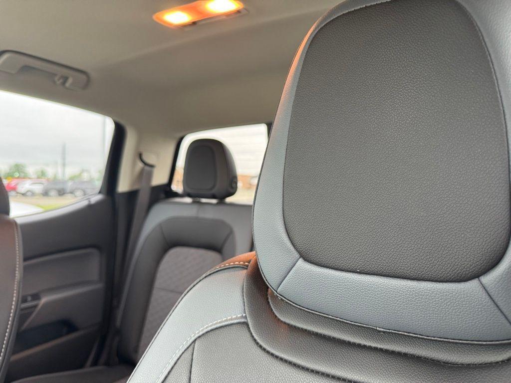 used 2018 Chevrolet Colorado car, priced at $27,800