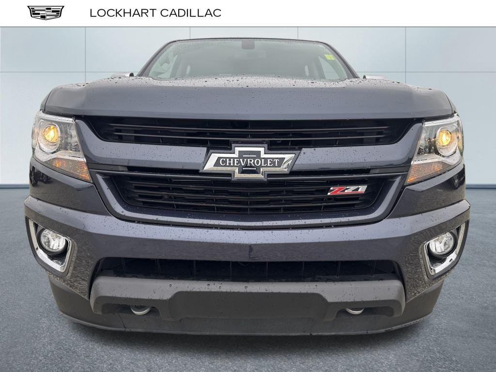 used 2018 Chevrolet Colorado car, priced at $27,800