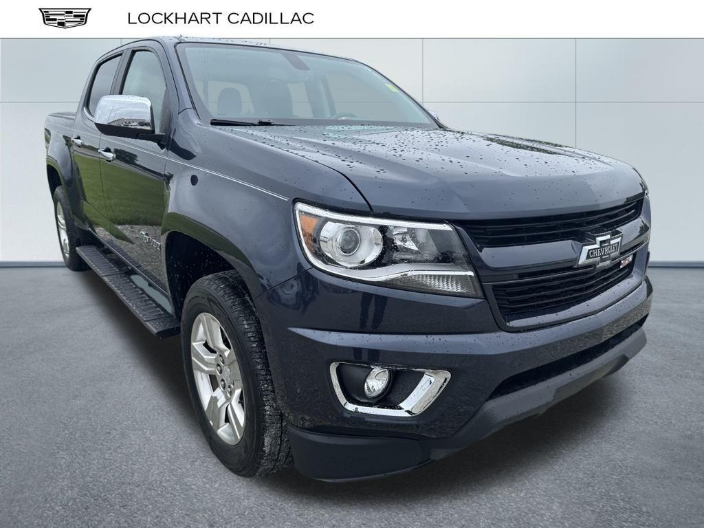 used 2018 Chevrolet Colorado car, priced at $27,800