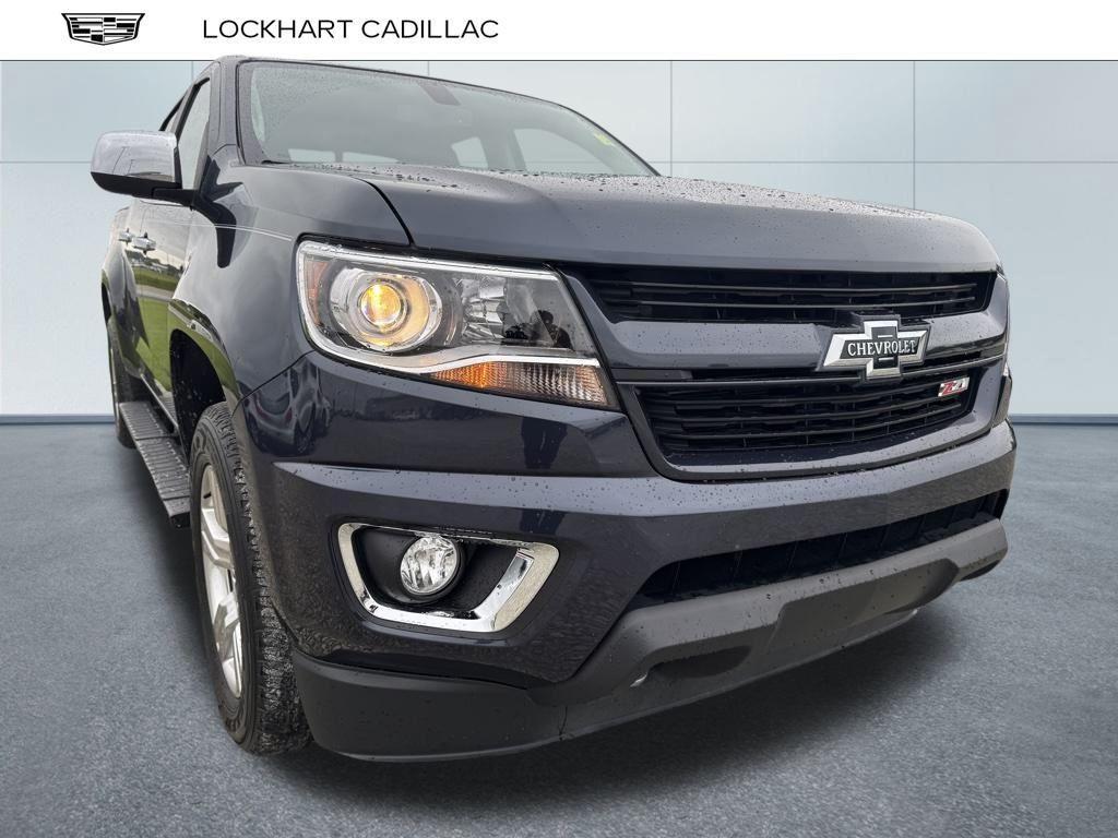 used 2018 Chevrolet Colorado car, priced at $27,800