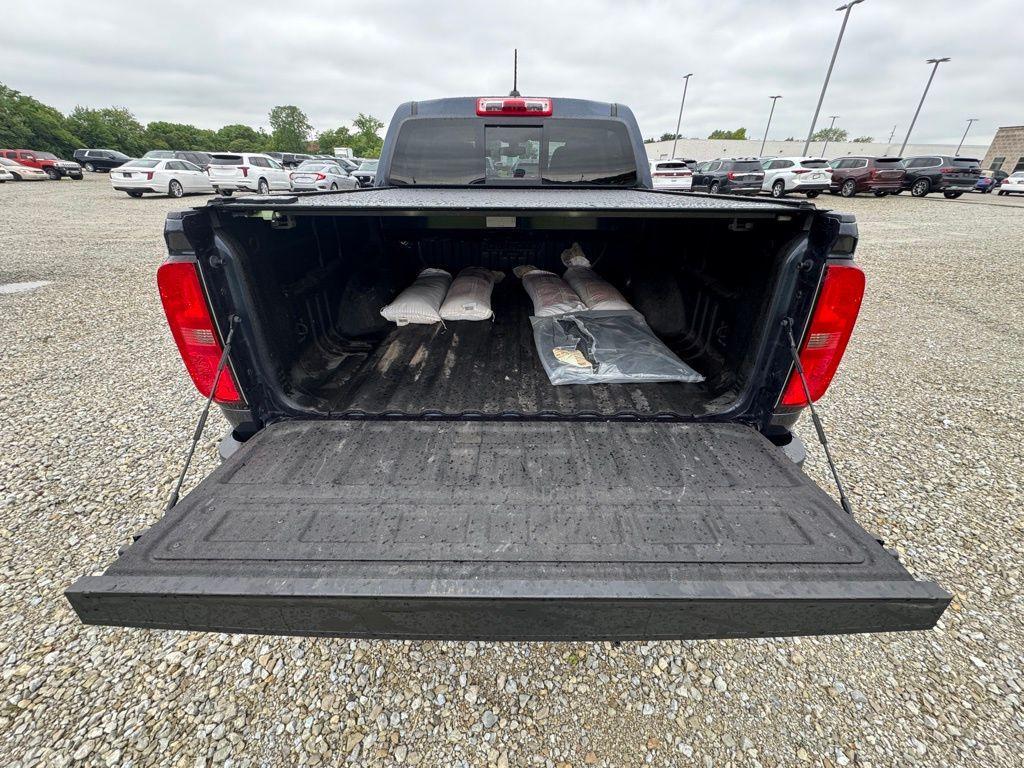 used 2018 Chevrolet Colorado car, priced at $27,800