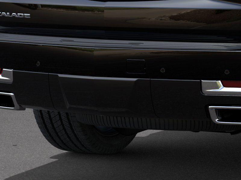 new 2025 Cadillac Escalade ESV car