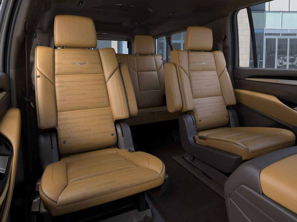 new 2025 Cadillac Escalade ESV car