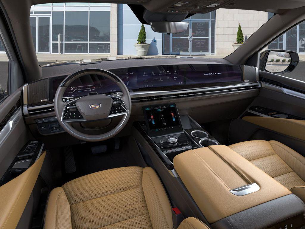 new 2025 Cadillac Escalade ESV car