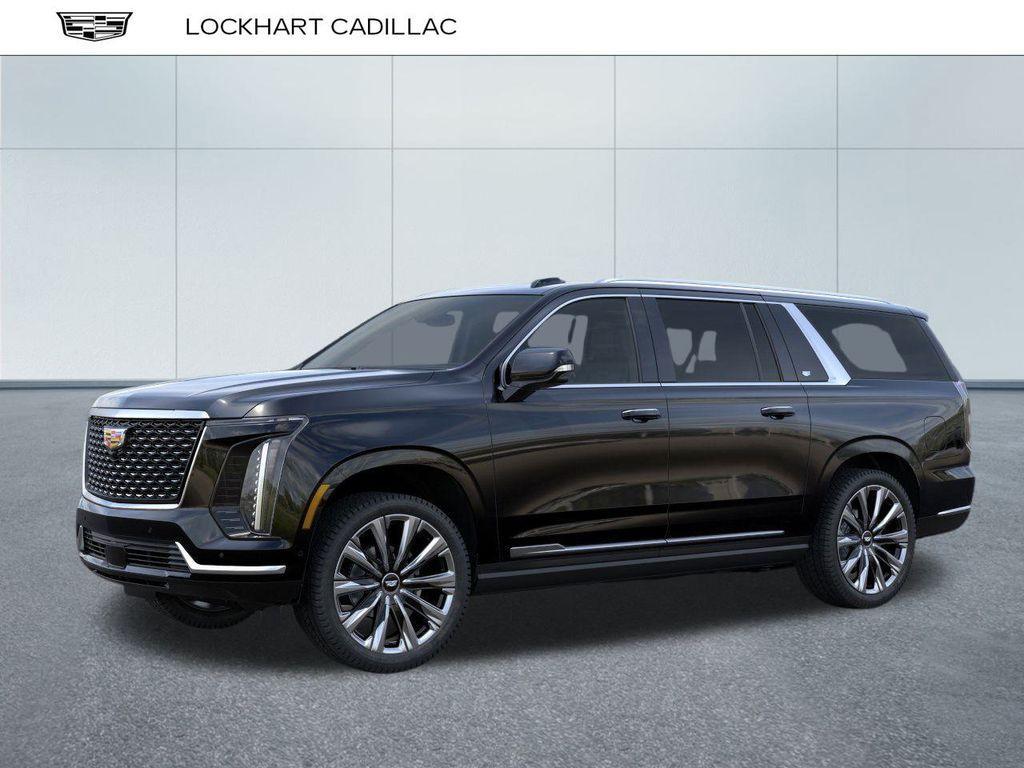 new 2025 Cadillac Escalade ESV car