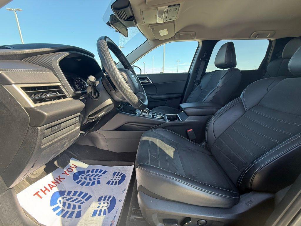 used 2024 Mitsubishi Outlander car, priced at $27,150