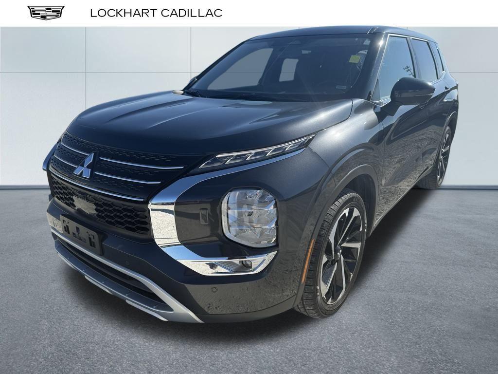 used 2024 Mitsubishi Outlander car, priced at $27,150