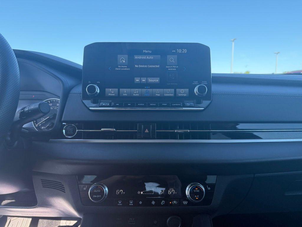 used 2024 Mitsubishi Outlander car, priced at $27,150