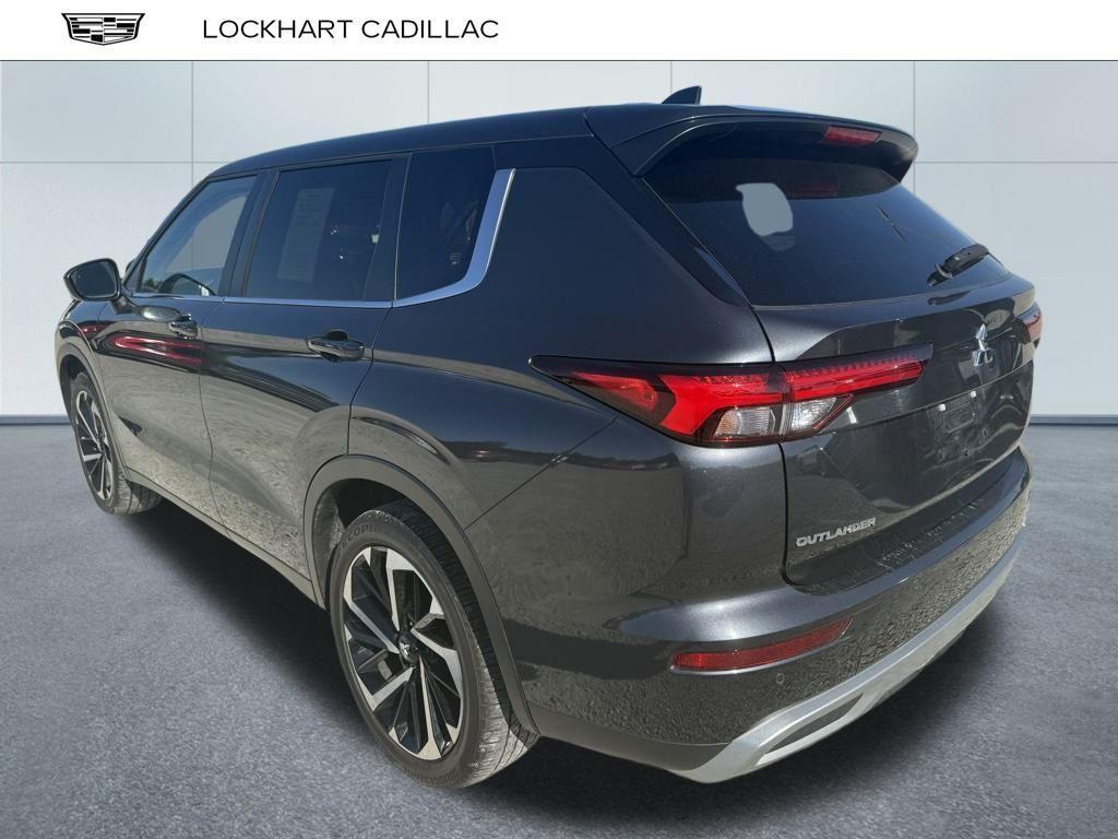 used 2024 Mitsubishi Outlander car, priced at $27,150