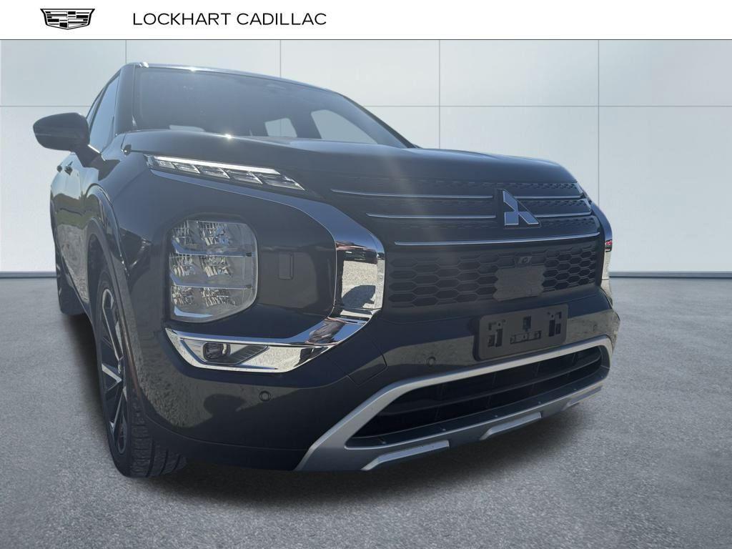 used 2024 Mitsubishi Outlander car, priced at $27,150