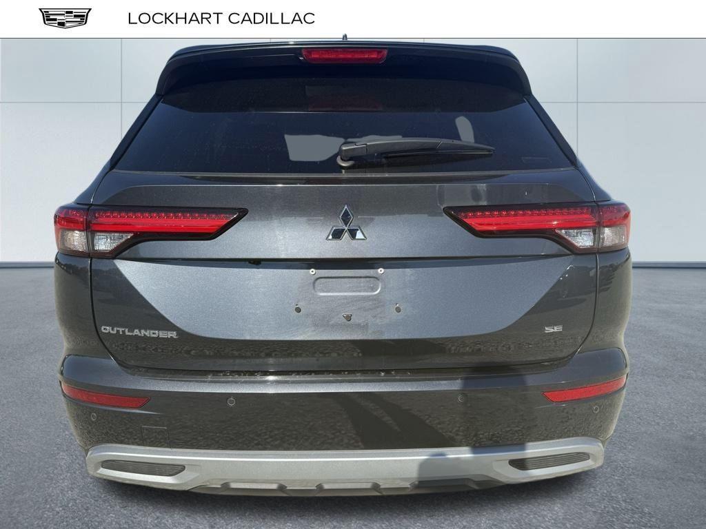 used 2024 Mitsubishi Outlander car, priced at $27,150