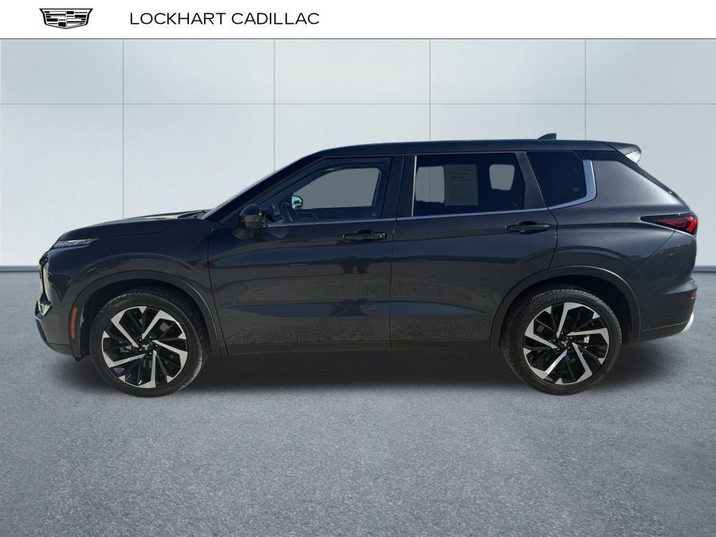 used 2024 Mitsubishi Outlander car, priced at $27,150