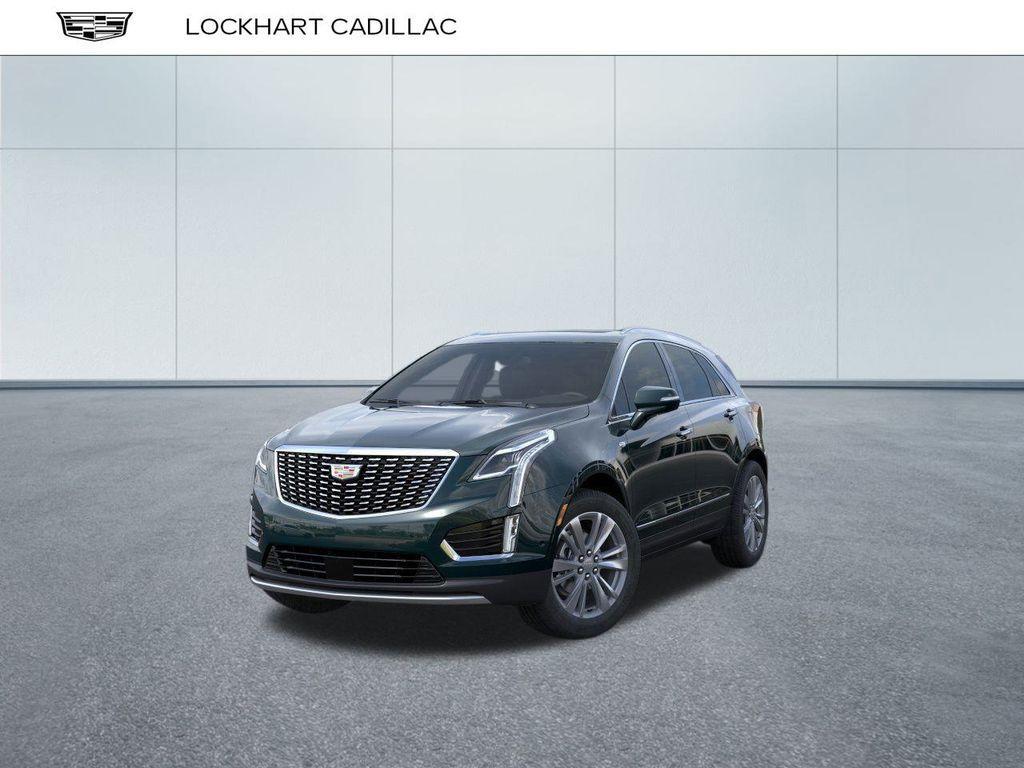 new 2025 Cadillac XT5 car, priced at $59,785