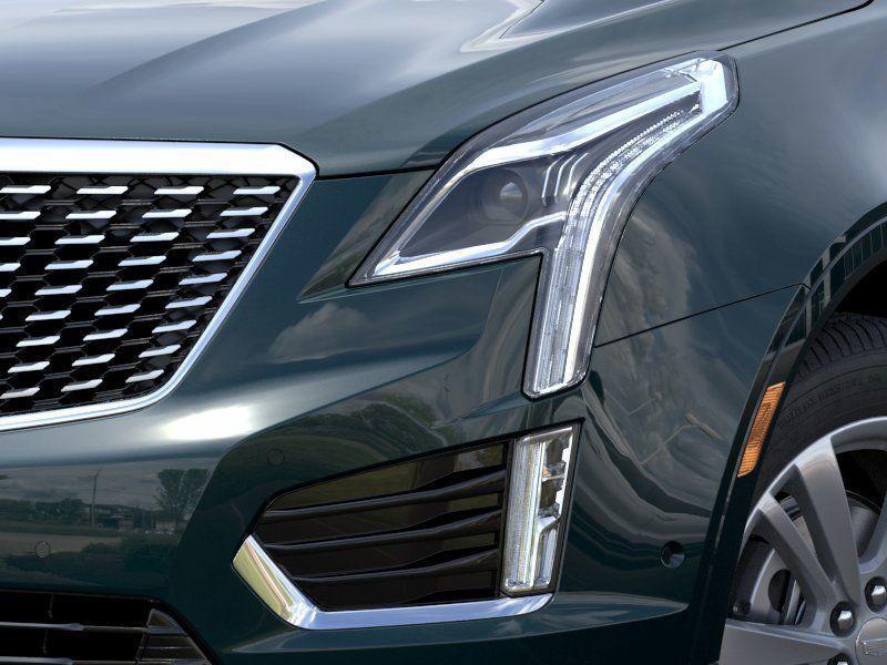 new 2025 Cadillac XT5 car, priced at $59,785