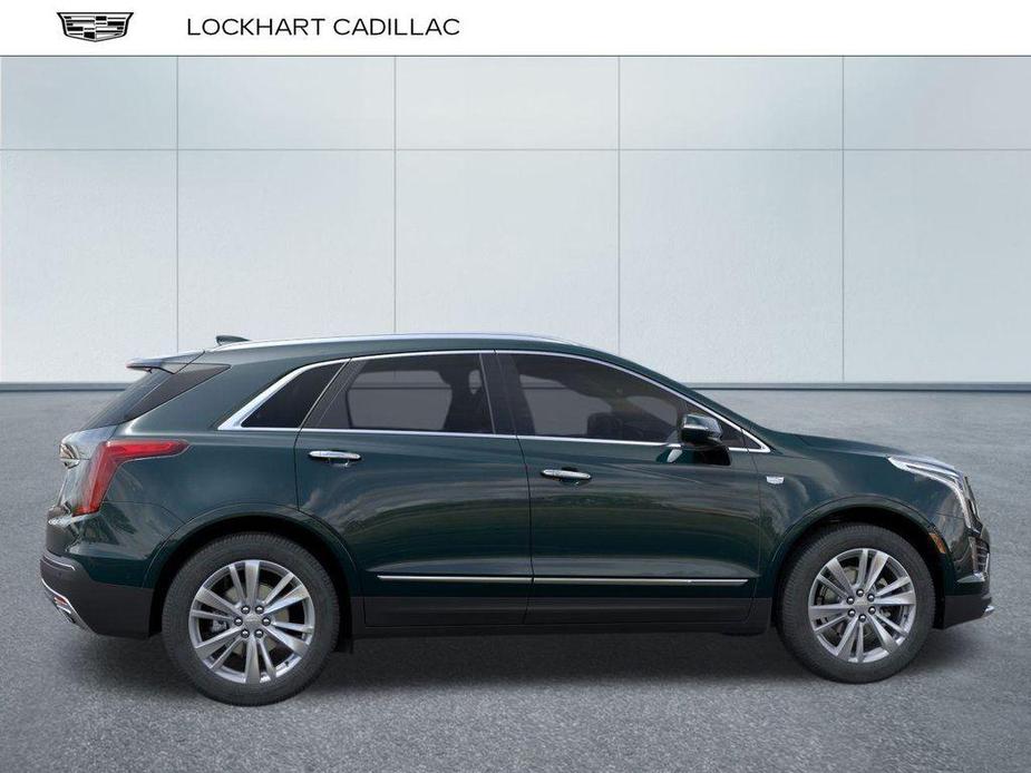 new 2025 Cadillac XT5 car, priced at $59,785