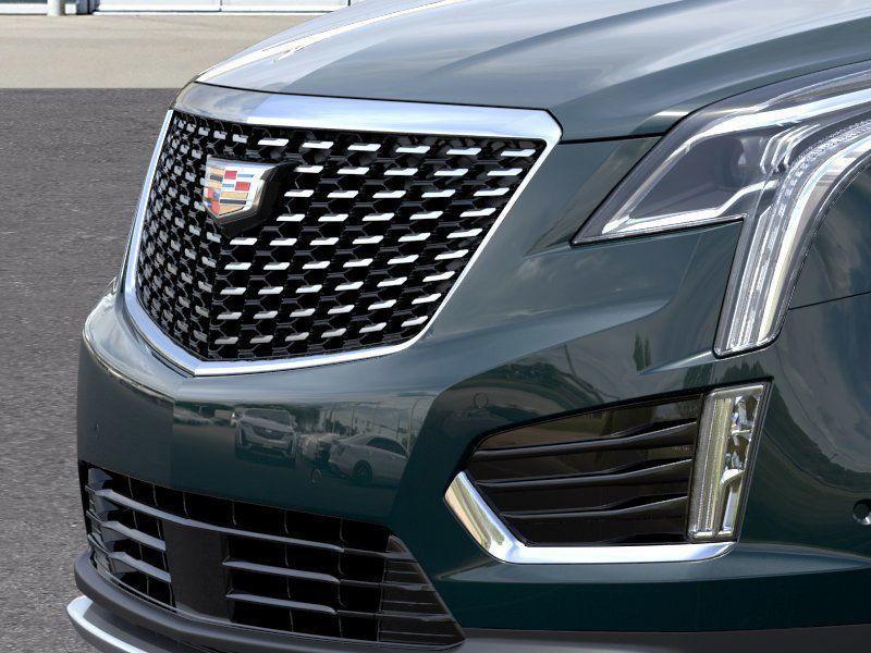 new 2025 Cadillac XT5 car, priced at $59,785