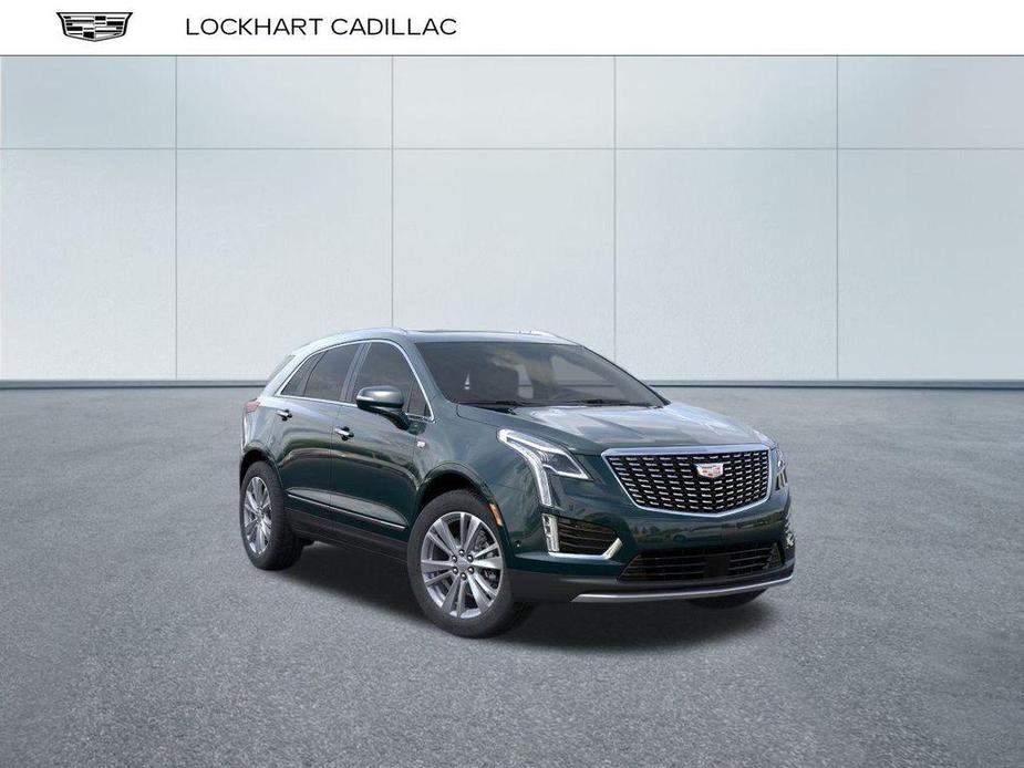 new 2025 Cadillac XT5 car, priced at $59,785