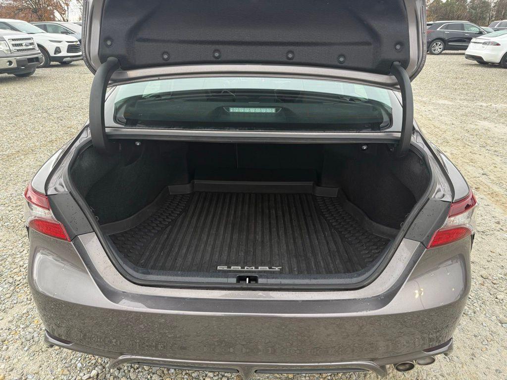 used 2024 Toyota Camry car, priced at $24,650