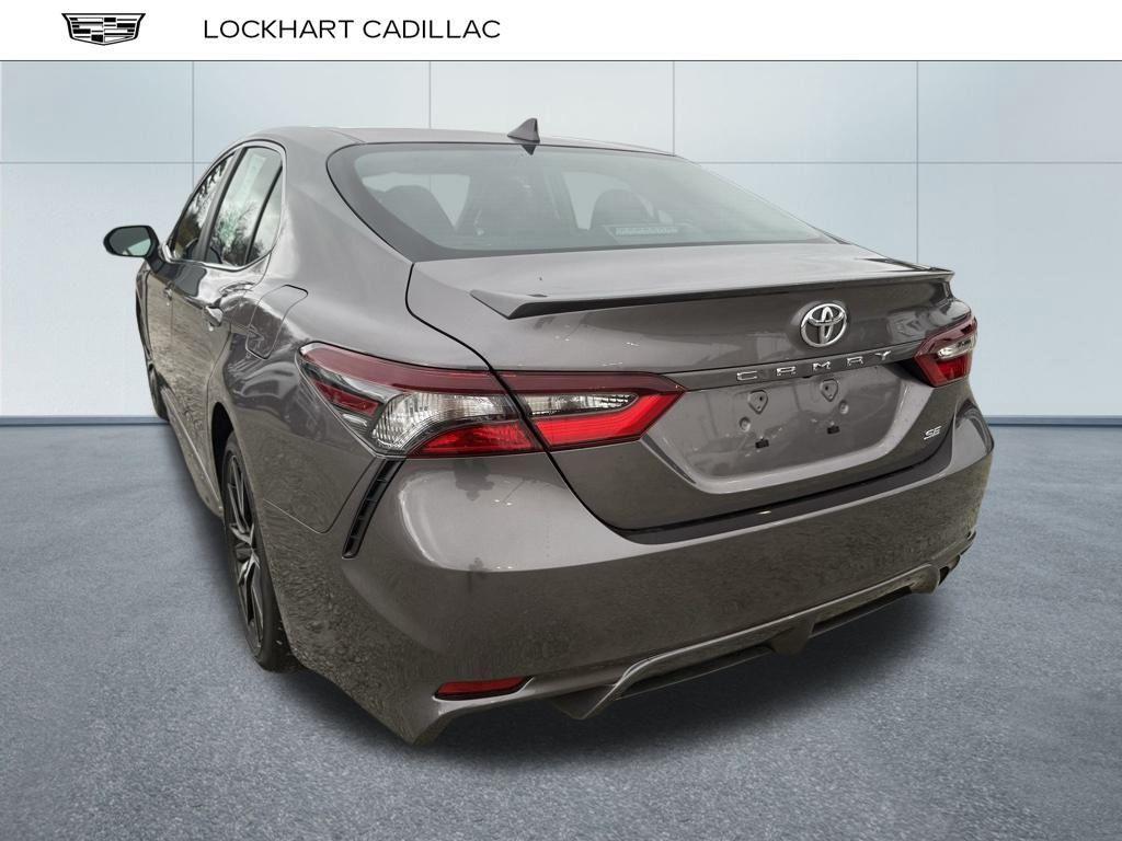 used 2024 Toyota Camry car, priced at $24,650