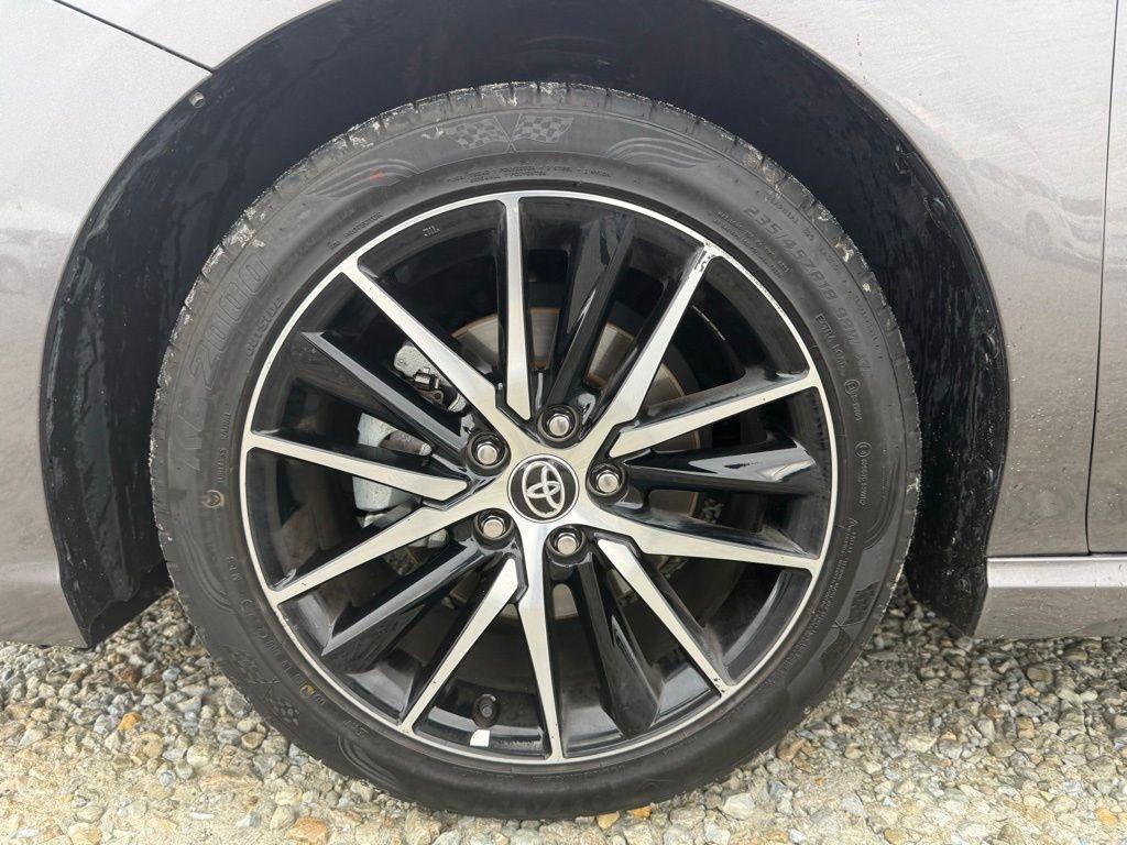 used 2024 Toyota Camry car, priced at $24,650
