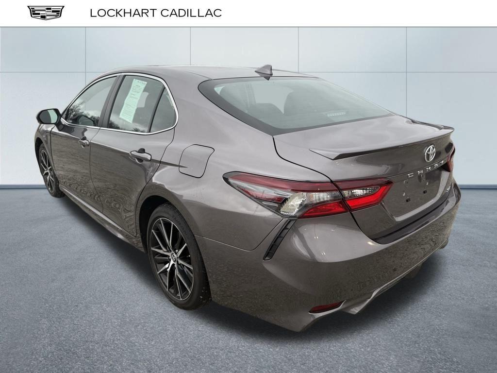 used 2024 Toyota Camry car, priced at $24,650