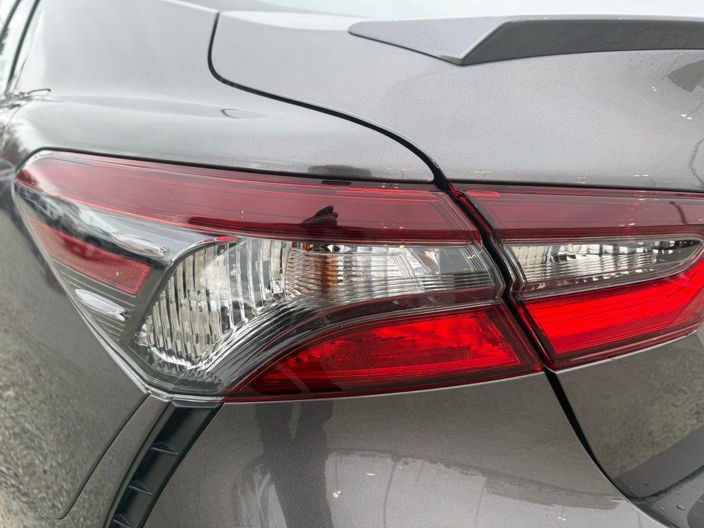 used 2024 Toyota Camry car, priced at $24,650