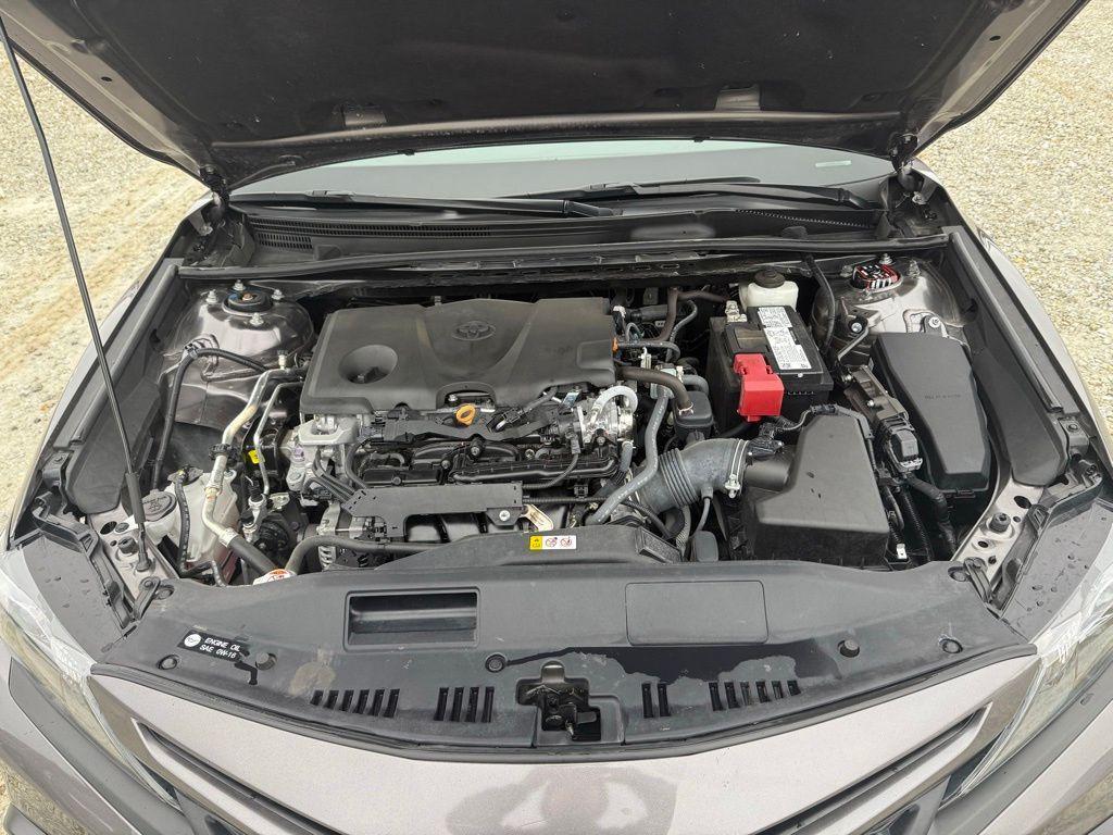 used 2024 Toyota Camry car, priced at $24,650