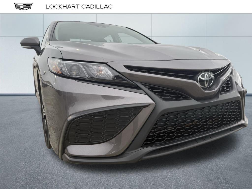 used 2024 Toyota Camry car, priced at $24,650