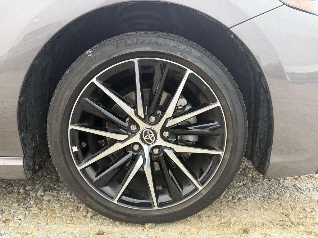 used 2024 Toyota Camry car, priced at $24,650