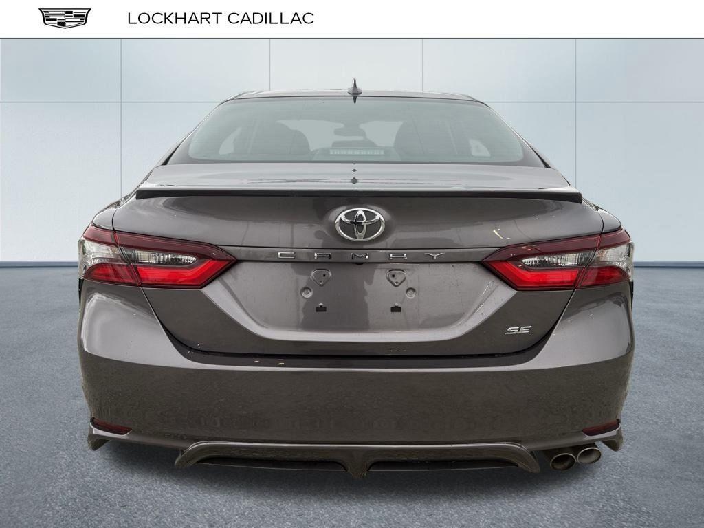 used 2024 Toyota Camry car, priced at $24,650