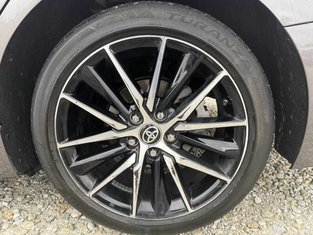 used 2024 Toyota Camry car, priced at $24,650