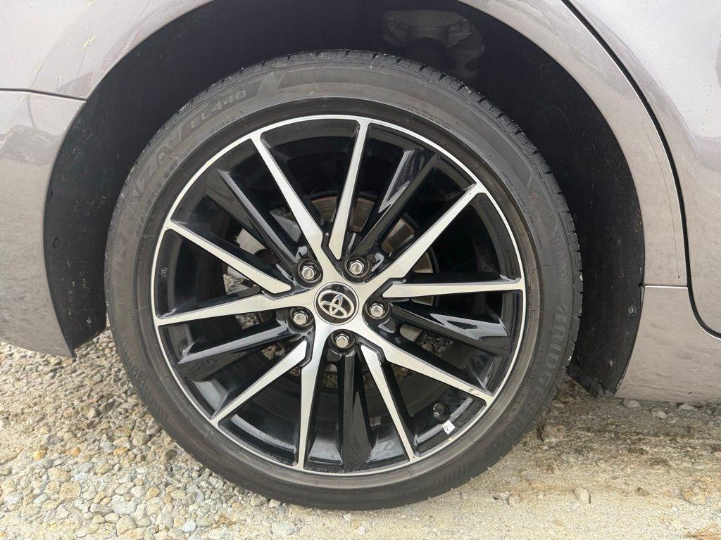 used 2024 Toyota Camry car, priced at $24,650
