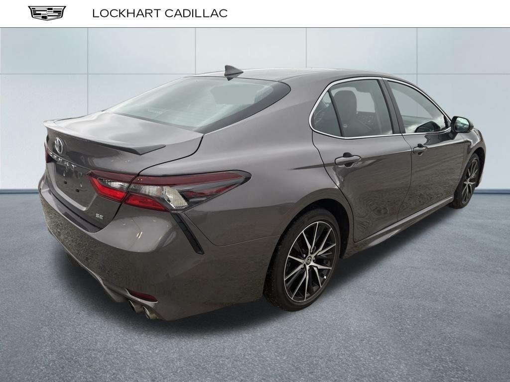 used 2024 Toyota Camry car, priced at $24,650