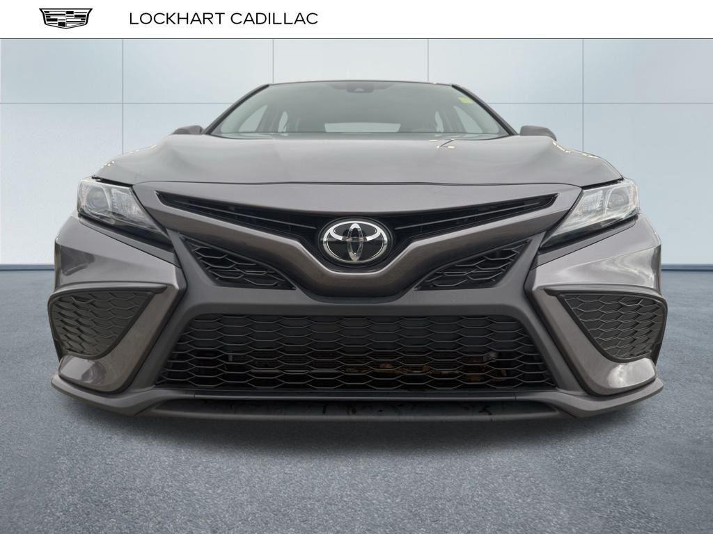 used 2024 Toyota Camry car, priced at $24,650
