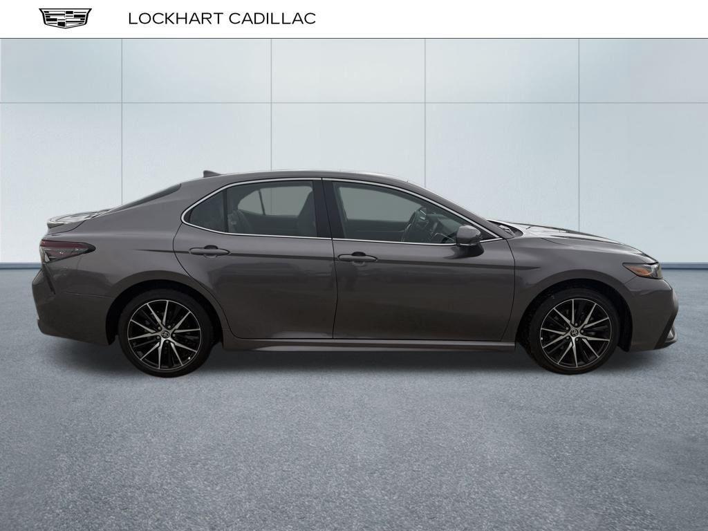 used 2024 Toyota Camry car, priced at $24,650