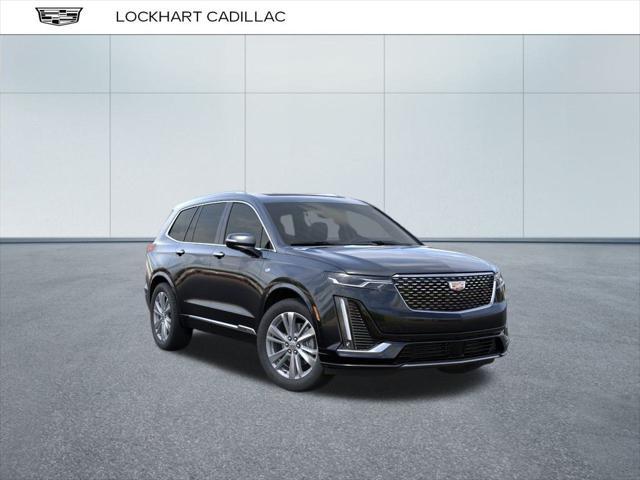 new 2024 Cadillac XT6 car