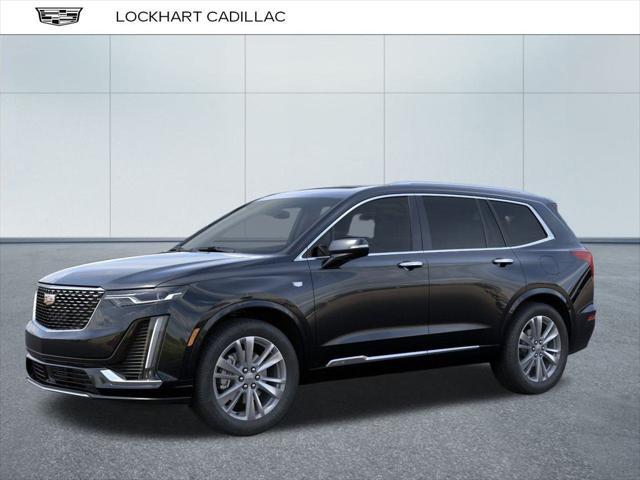 new 2024 Cadillac XT6 car