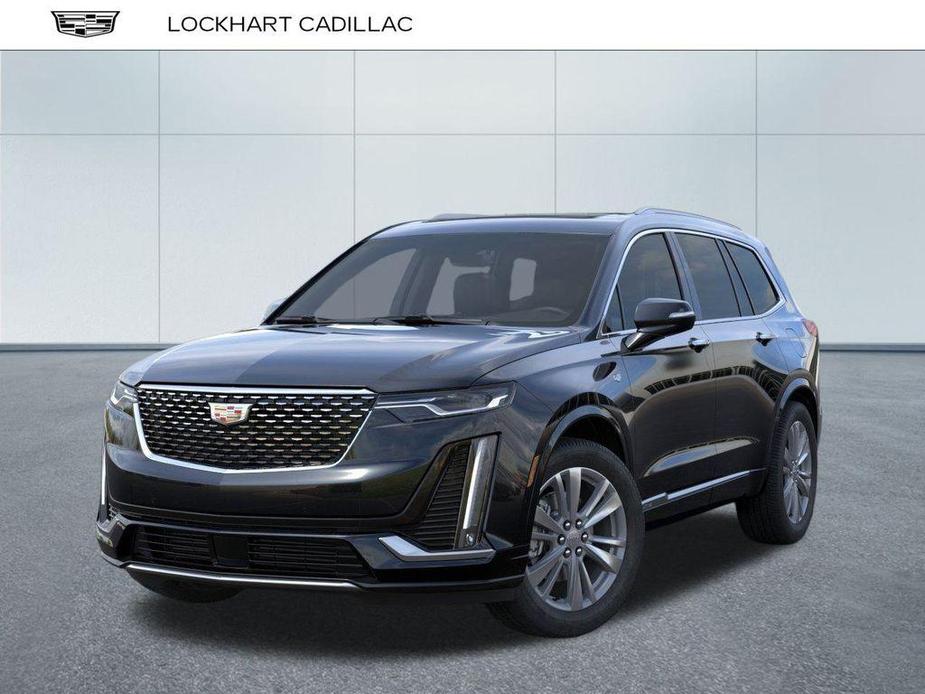 new 2024 Cadillac XT6 car