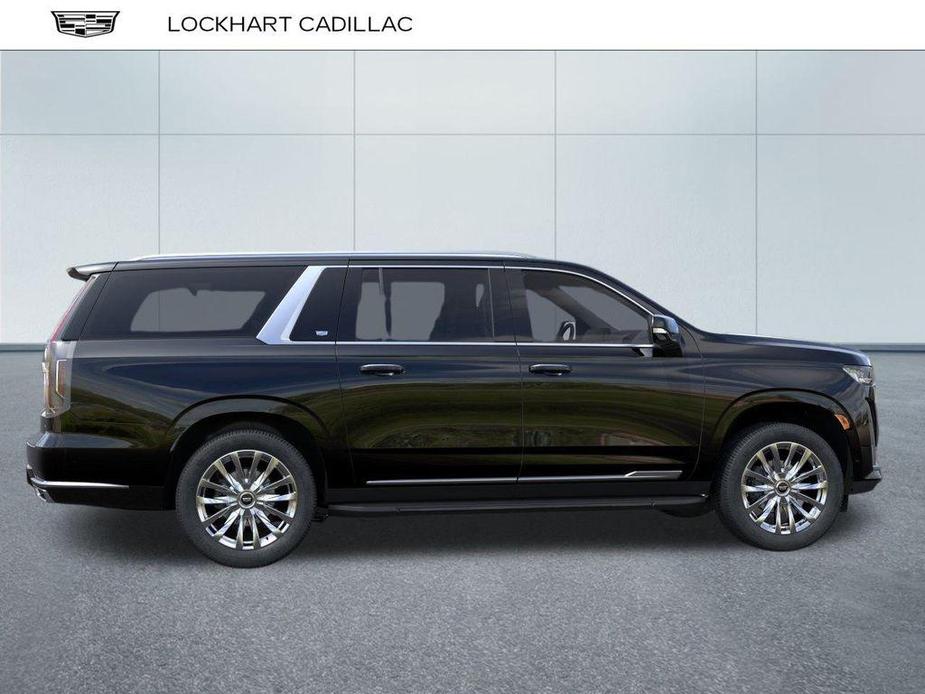 new 2024 Cadillac Escalade ESV car, priced at $103,185