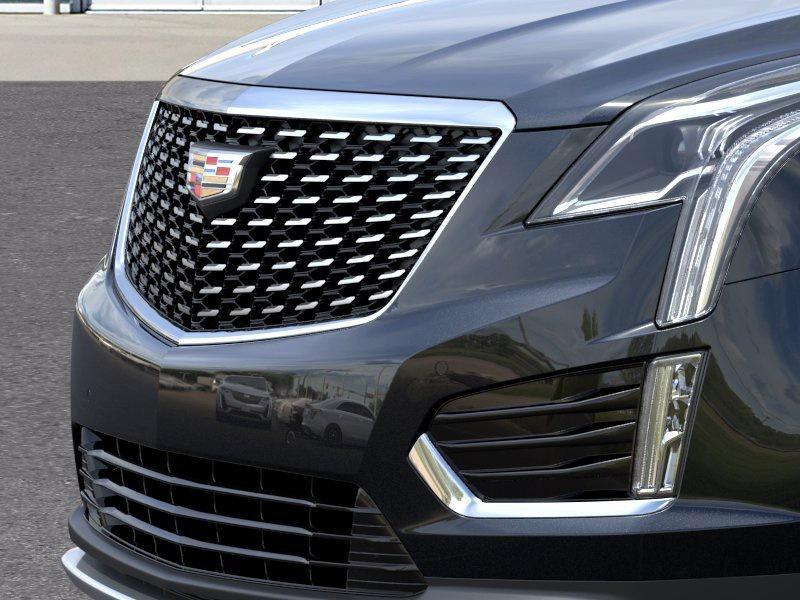 new 2024 Cadillac XT5 car, priced at $55,755