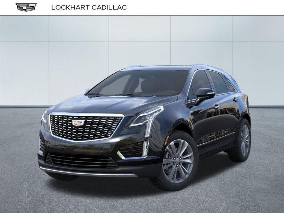 new 2024 Cadillac XT5 car, priced at $54,755