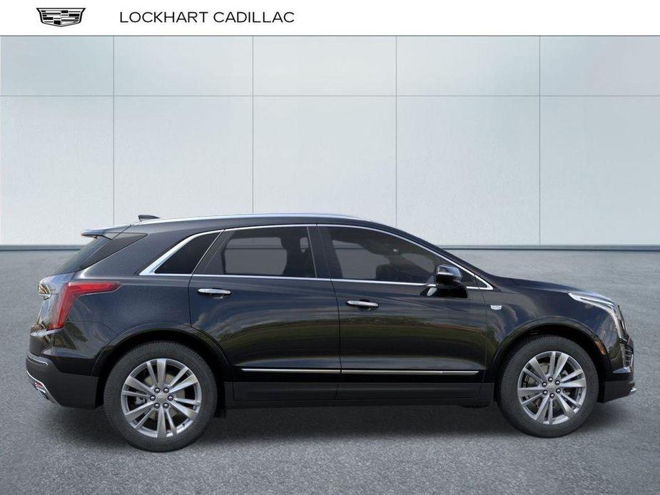 new 2024 Cadillac XT5 car, priced at $54,755