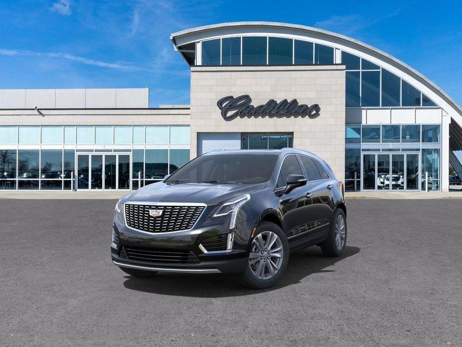 new 2024 Cadillac XT5 car, priced at $54,755